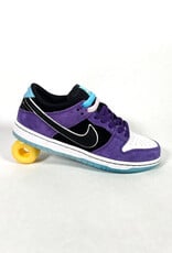 NIKE NIKE SB DUNK LOW PRO HAYLEY WILSON COURT PURPLE/BLACK