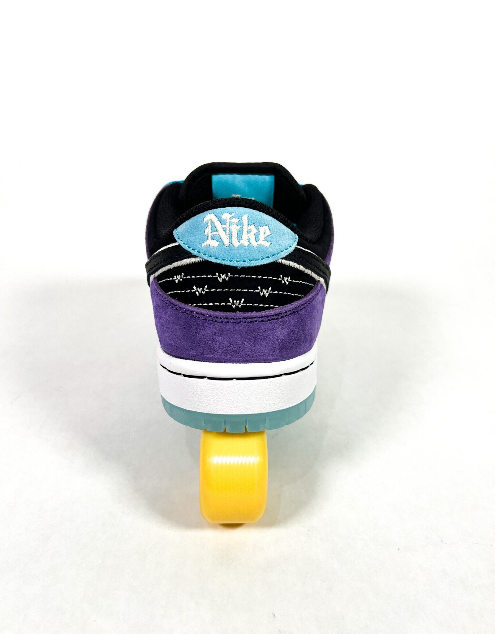 NIKE NIKE SB DUNK LOW PRO HAYLEY WILSON COURT PURPLE/BLACK