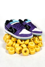 NIKE NIKE SB DUNK LOW PRO HAYLEY WILSON COURT PURPLE/BLACK