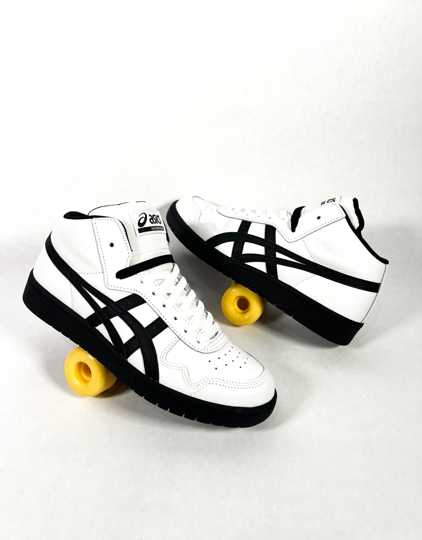 ASICS JAPAN PRO MT - WHITE/BLACK