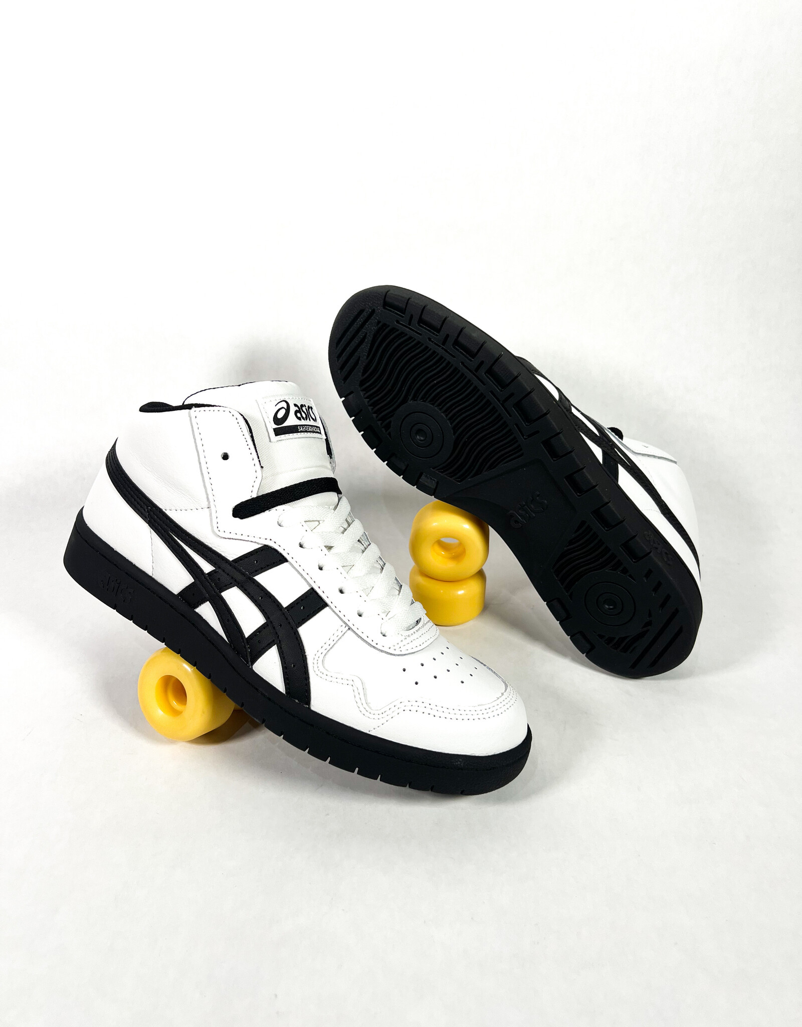 ASICS ASICS JAPAN PRO MT - WHITE/BLACK