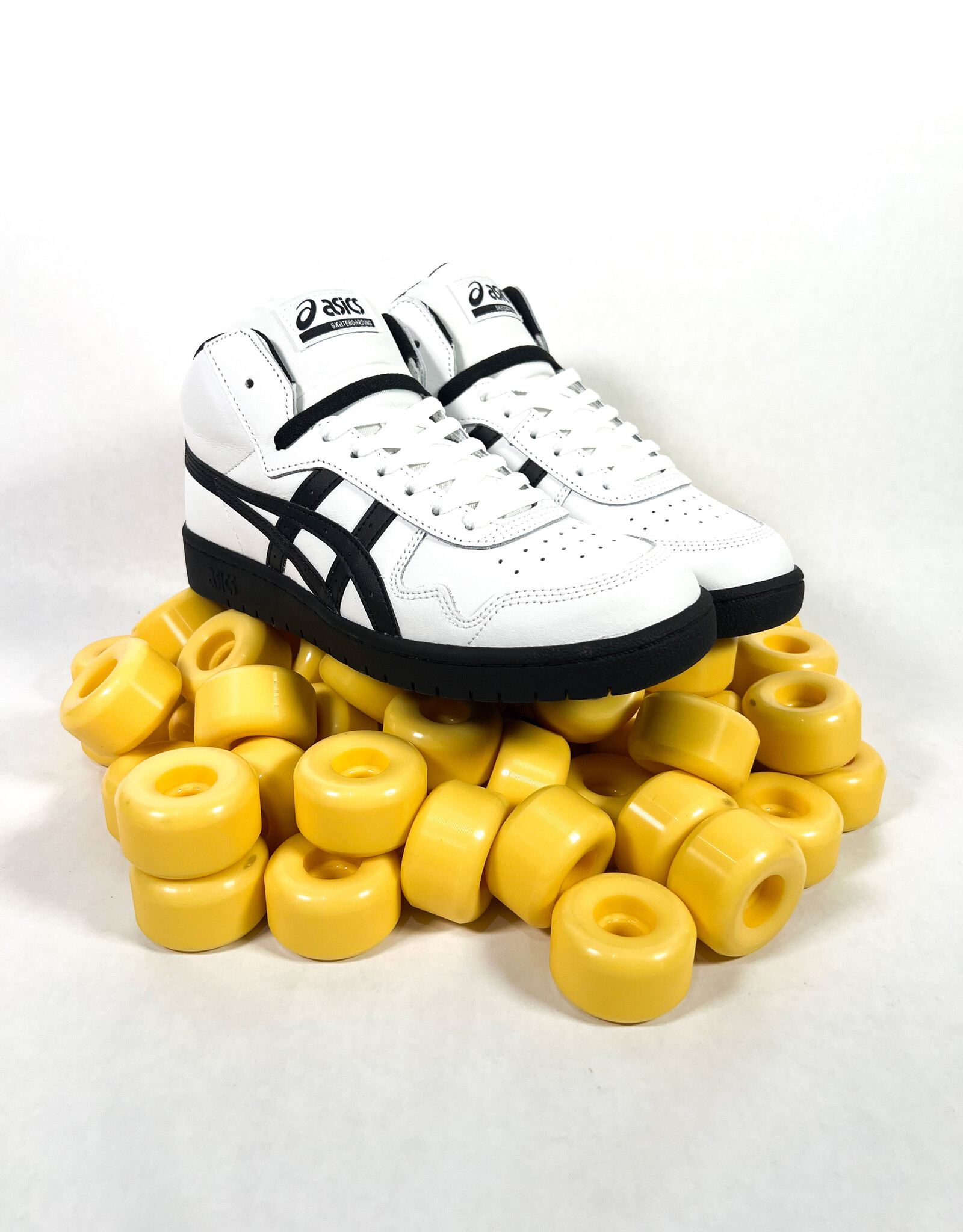 ASICS ASICS JAPAN PRO MT - WHITE/BLACK