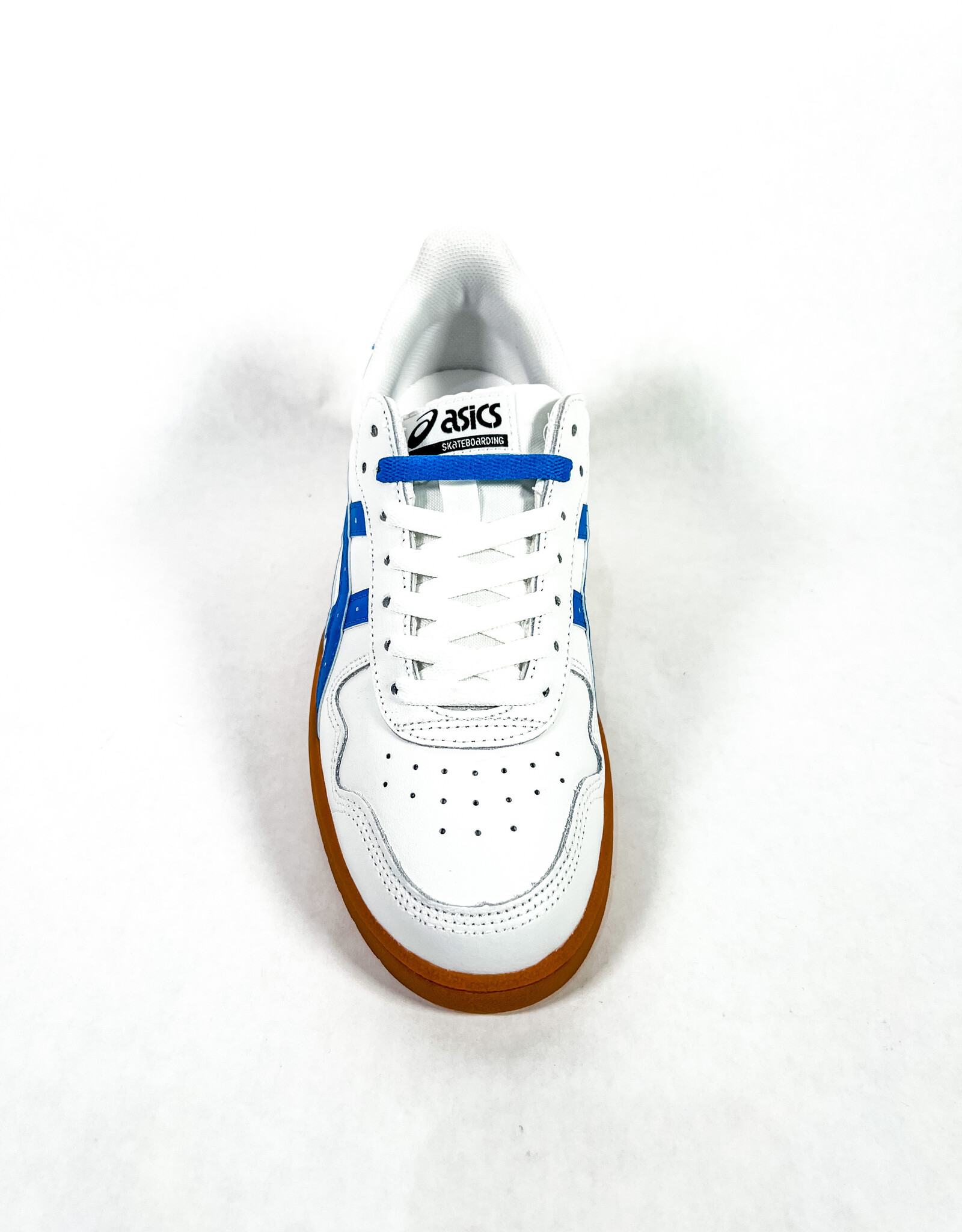 ASICS ASICS JAPAN PRO - WHITE/DIRECTOIRE BLUE