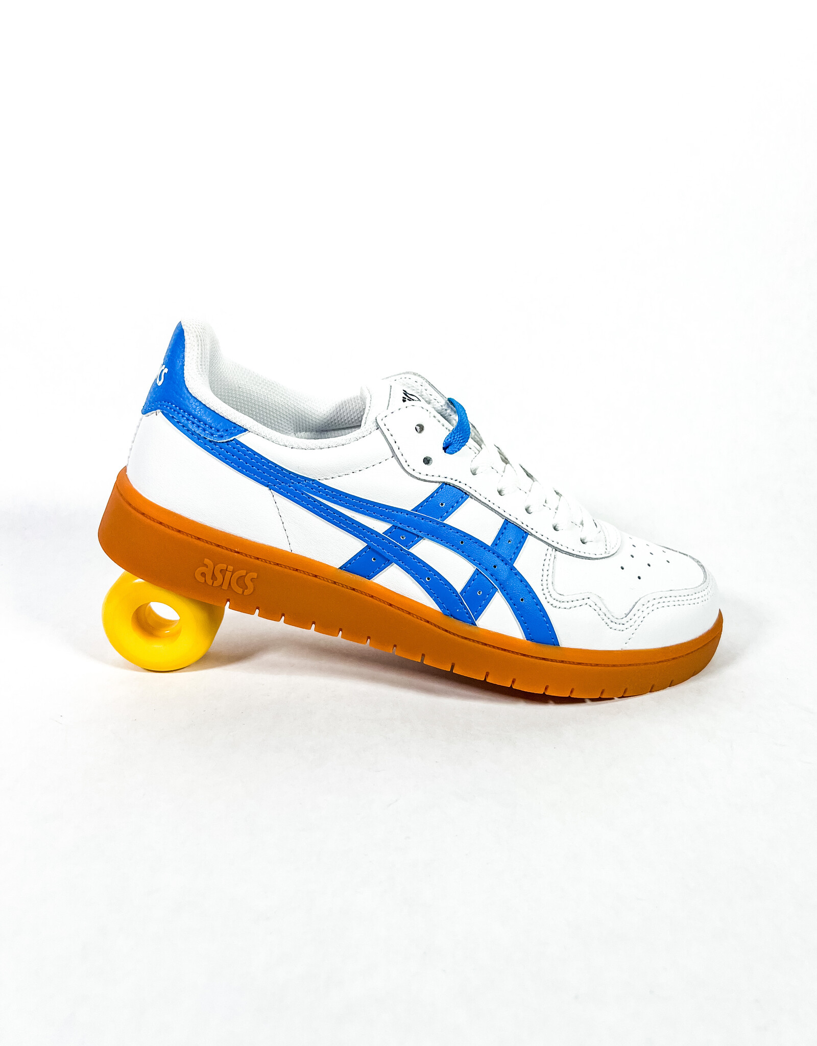 ASICS ASICS JAPAN PRO - WHITE/DIRECTOIRE BLUE