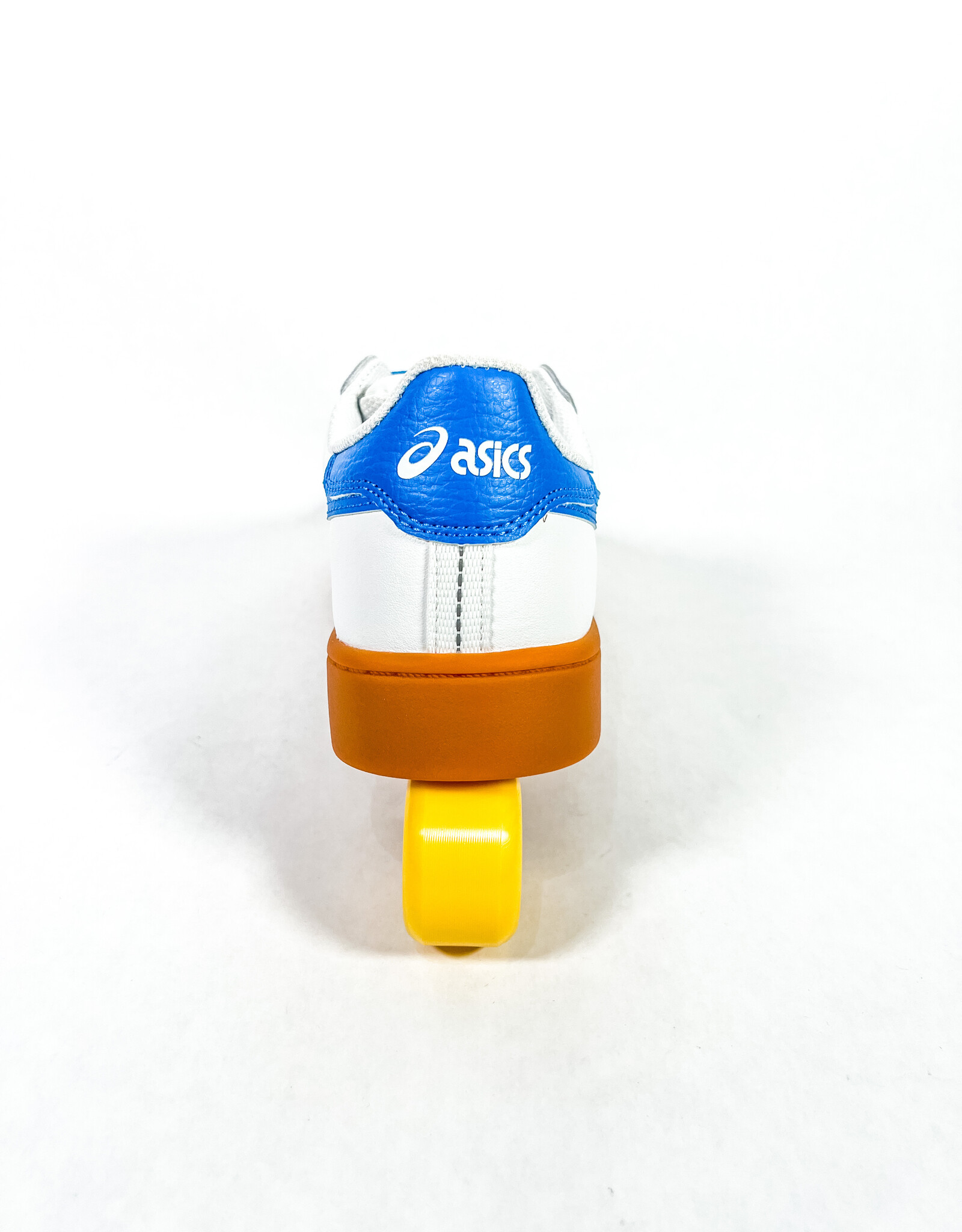 ASICS ASICS JAPAN PRO - WHITE/DIRECTOIRE BLUE