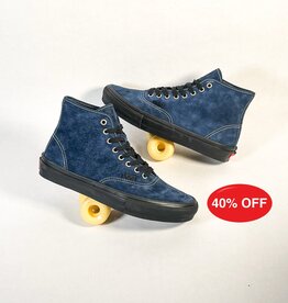VANS VANS SKATE AUTHENTIC HIGH NAVY/BLACK