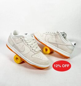 NIKE NIKE SB DUNK LOW PRO B - PALE IVORY