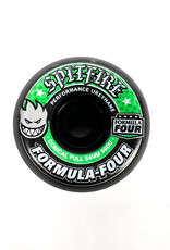 SPITFIRE SPITFIRE X KINGSWELL F4 99 CONICAL FULL GREEN/BLACK  SWIRL - 56MM