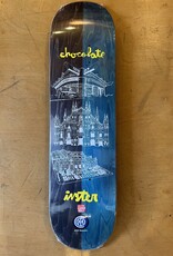 CHOCOLATE X INTER FC FERNANDEZ/VITETTA DECK - 8.25