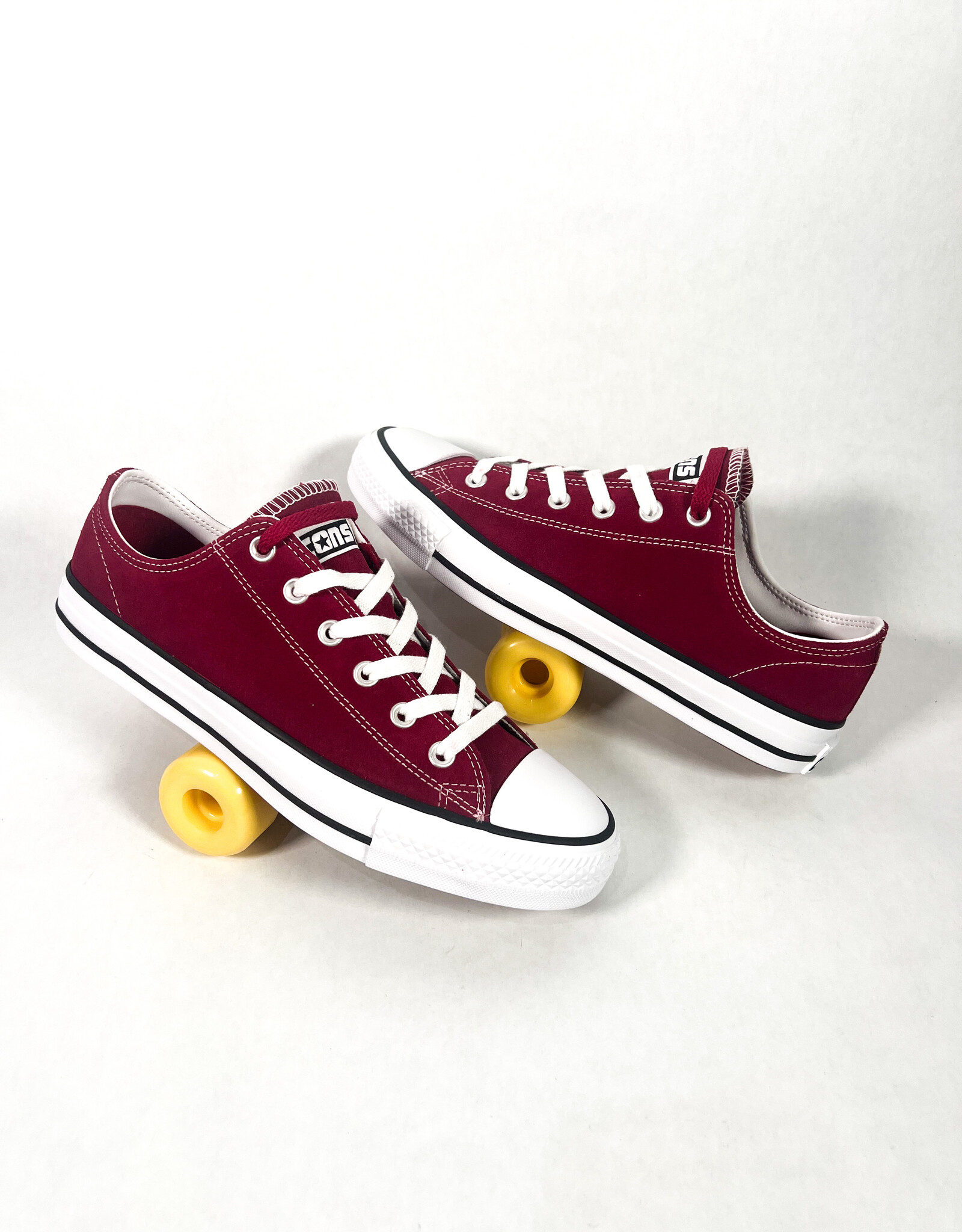 CONVERSE CONVERSE CONS CTAS PRO OX - SPORTY BERRY