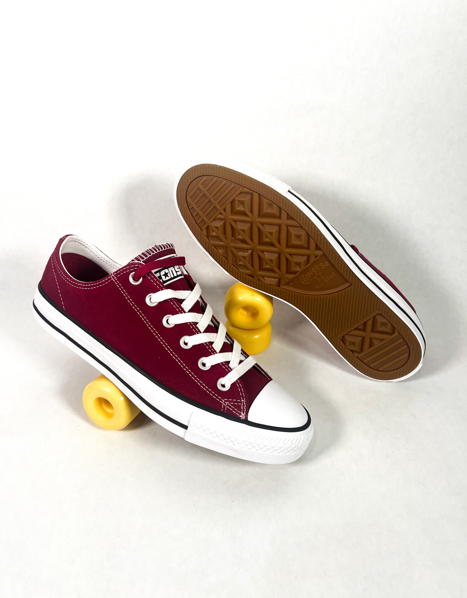 CONVERSE CONVERSE CONS CTAS PRO OX - SPORTY BERRY