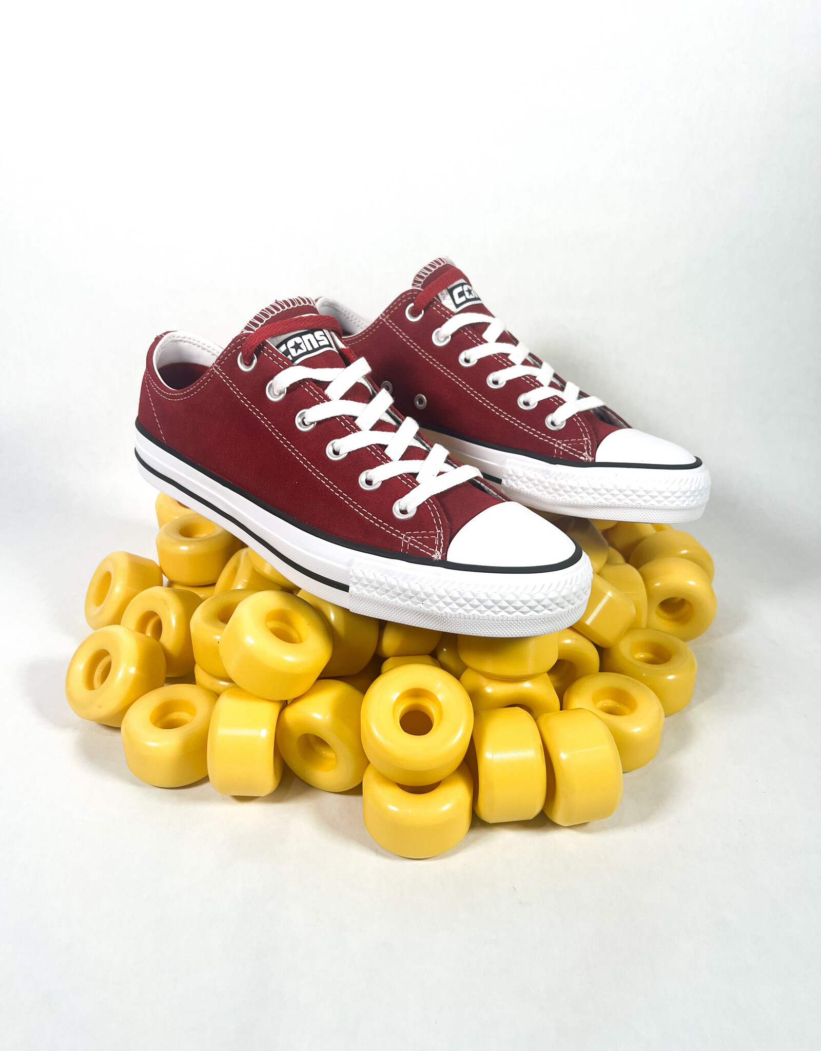 CONVERSE CONVERSE CONS CTAS PRO OX - SPORTY BERRY