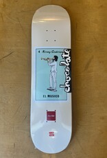 CHOCOLATE ANDERSON LOTERIA DECK - 8.25