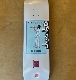 CHOCOLATE ANDERSON LOTERIA DECK - 8.25