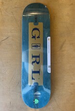 GIRL BANNEROT SERIF DECK - 8.25