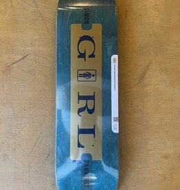 GIRL BANNEROT SERIF DECK - 8.25
