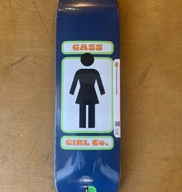 GIRL GASS HYPNO GIRL DECK - 8.5