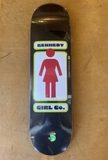 GIRL KENNEDY HYPNO GIRL DECK - 8.375