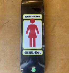GIRL KENNEDY HYPNO GIRL DECK - 8.375