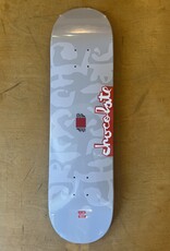 CHOCOLATE ROBERTS INK BLOT DECK - 8.25