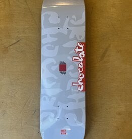 CHOCOLATE ROBERTS INK BLOT DECK - 8.25