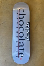 CHOCOLATE HERRERA THE BAR LOGO DECK - 8.5