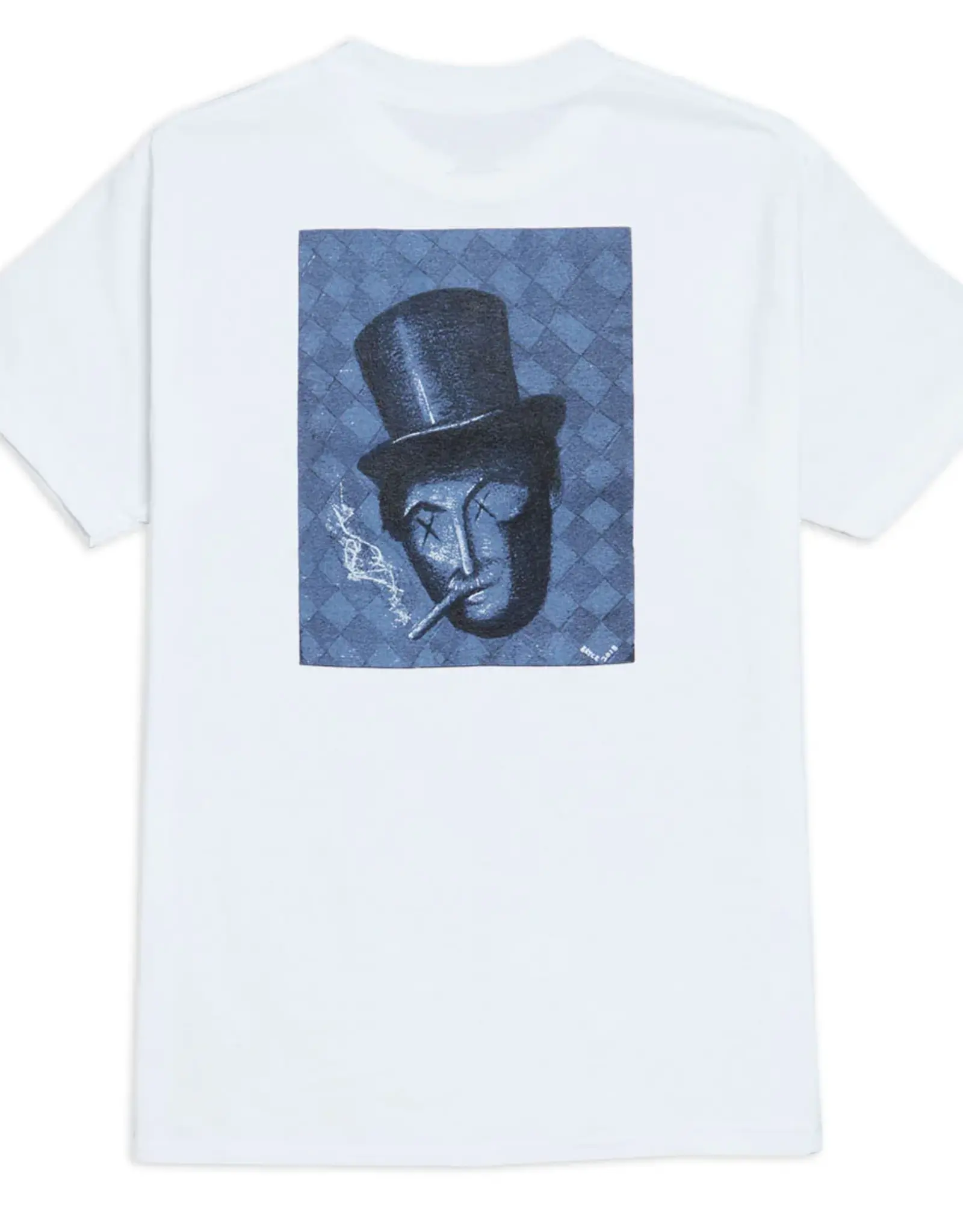 PICTURE SHOW PICTURE SHOW PARLOUR TEE - WHITE