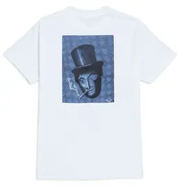 PICTURE SHOW PICTURE SHOW PARLOUR TEE - WHITE