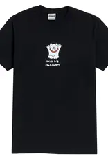 JENKEM JENKEM THINK BIG TEE - BLACK