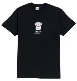 JENKEM JENKEM THINK BIG TEE - BLACK
