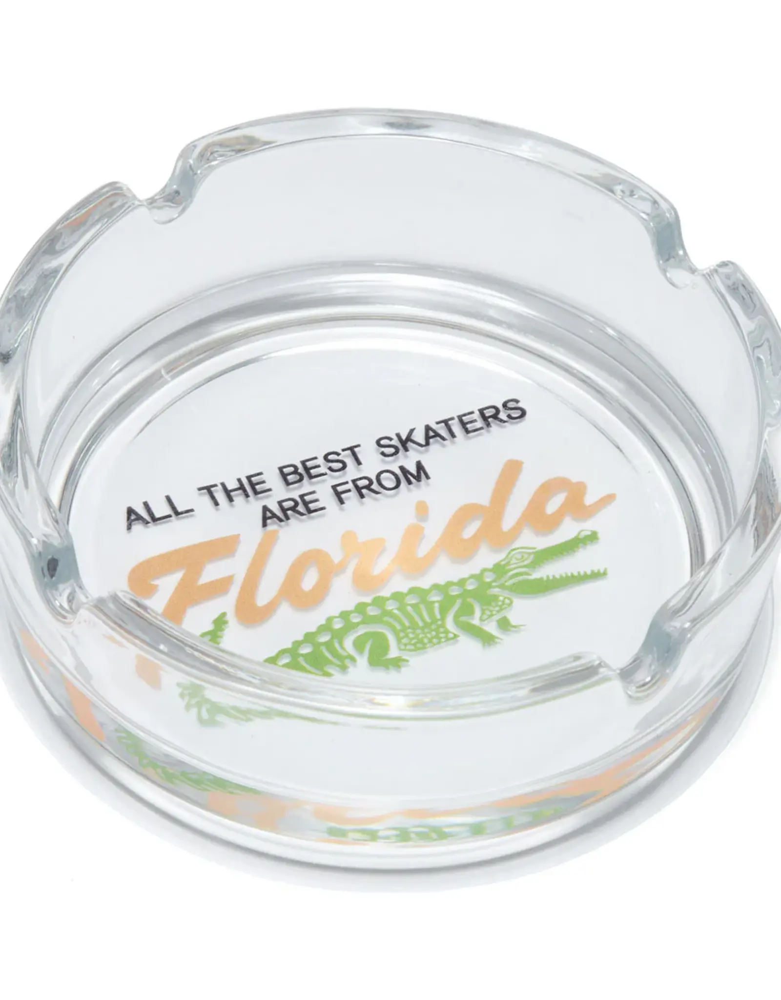 JENKEM JENKEM FLORIDA ASHTRAY