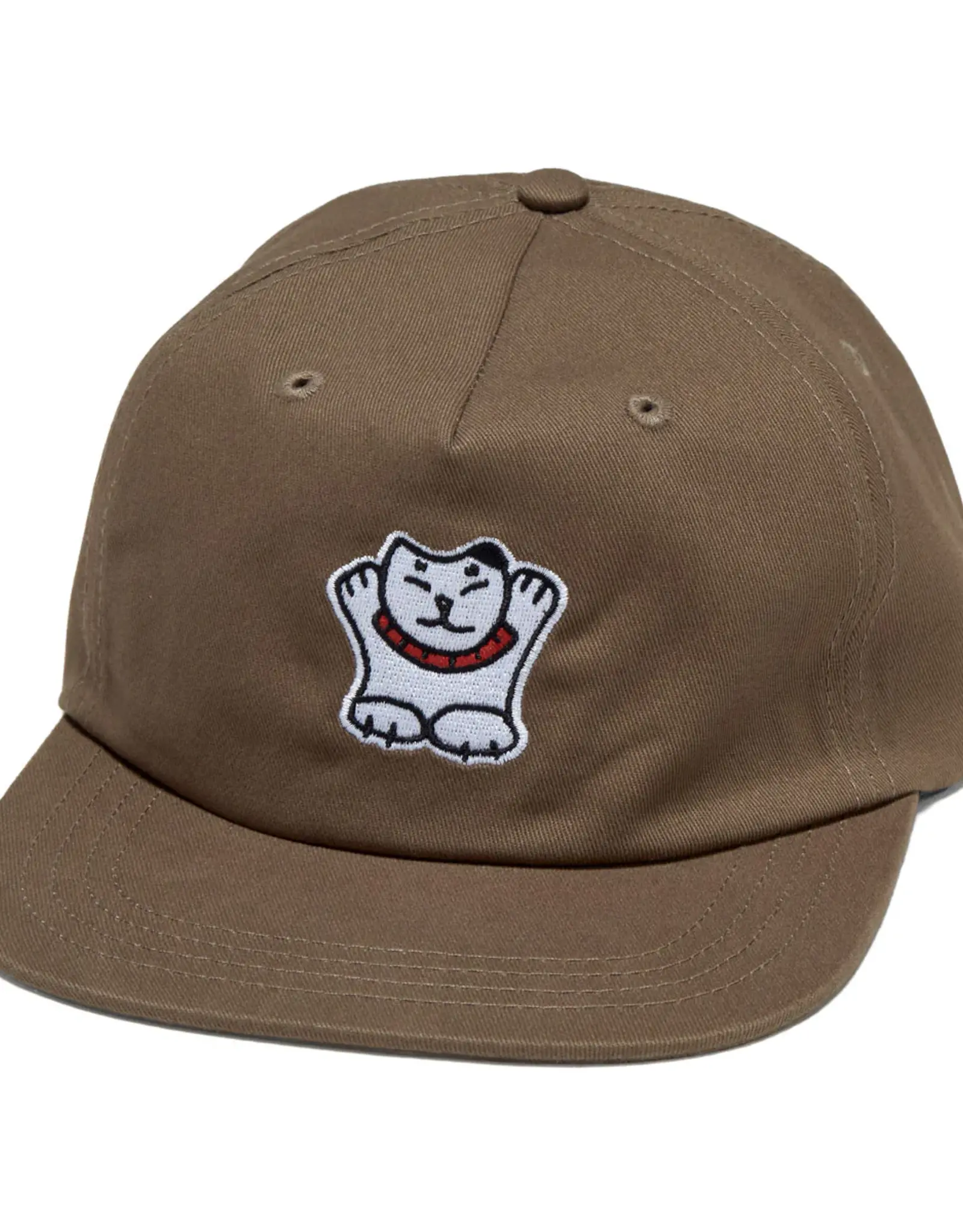 JENKEM JENKEM THINK BIG HAT - BROWN