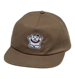 JENKEM JENKEM THINK BIG HAT - BROWN