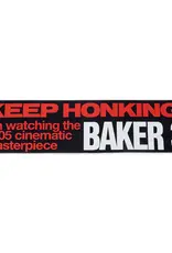 JENKEM JENKEM BUMPER STICKER - BAKER 3