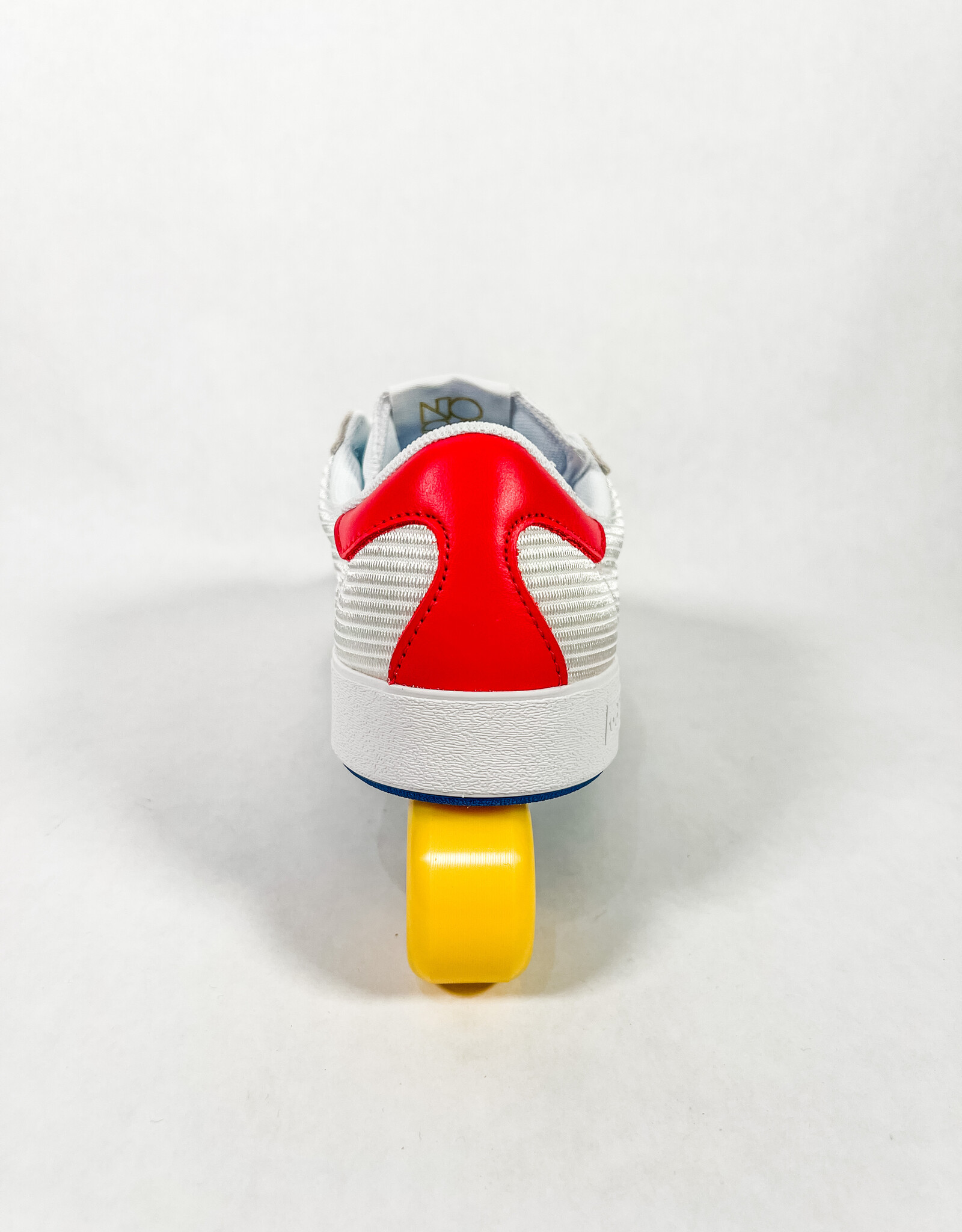 ADIDAS NORA - FTWWHT/ROYBLU