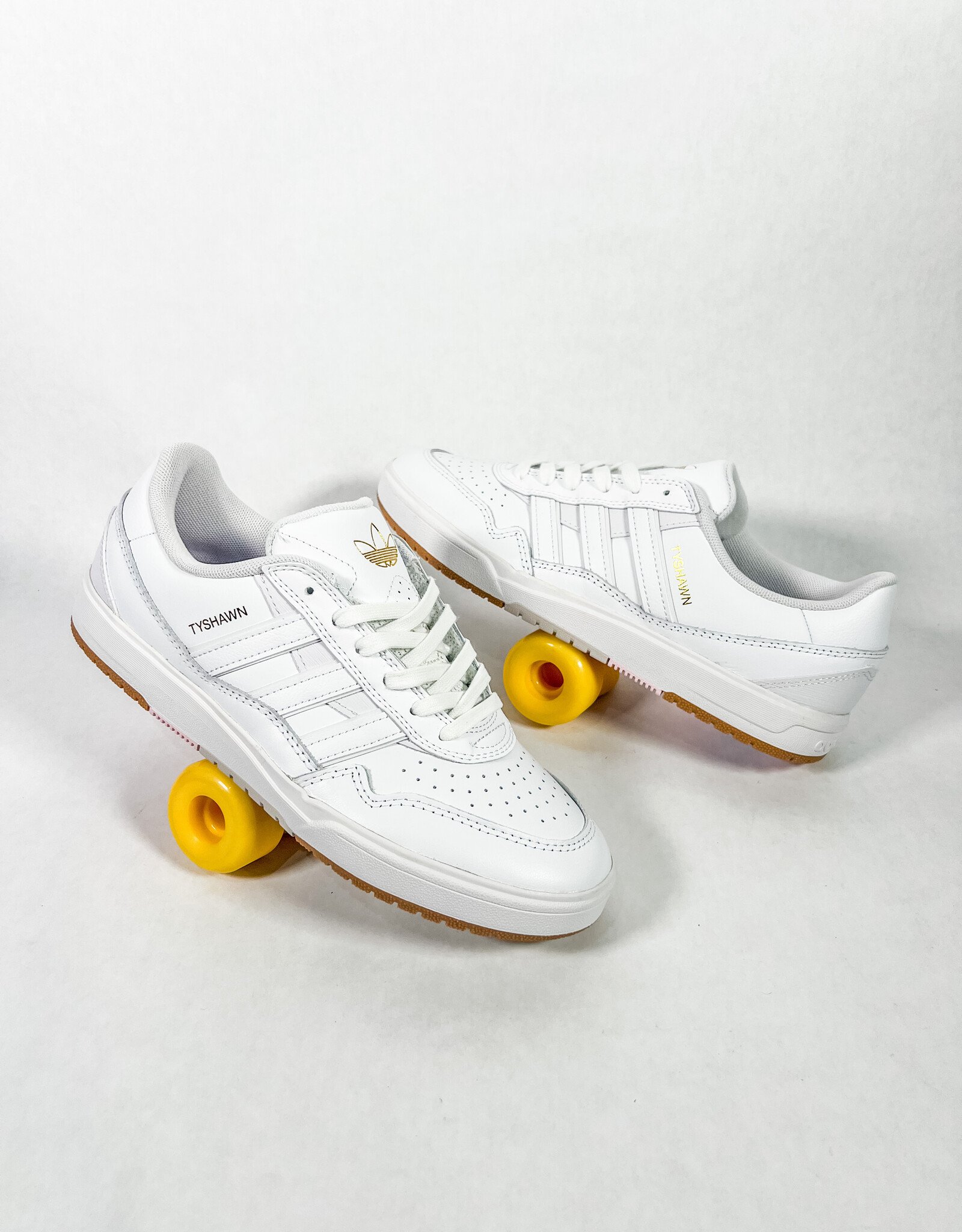 ADIDAS ADIDAS TYSHAWN II - FTWWHT/FTWWHT
