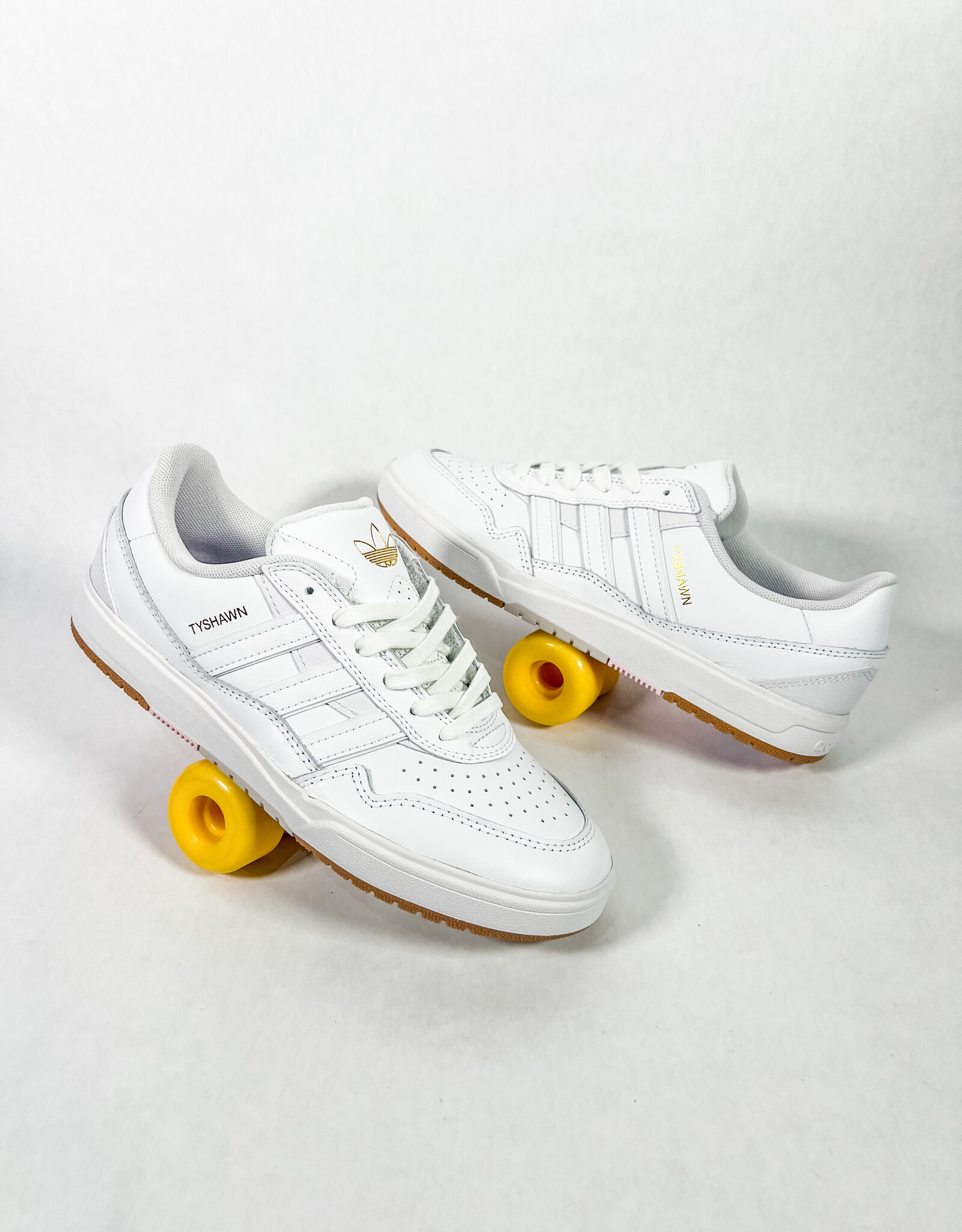 ADIDAS TYSHAWN II - FTWWHT/FTWWHT