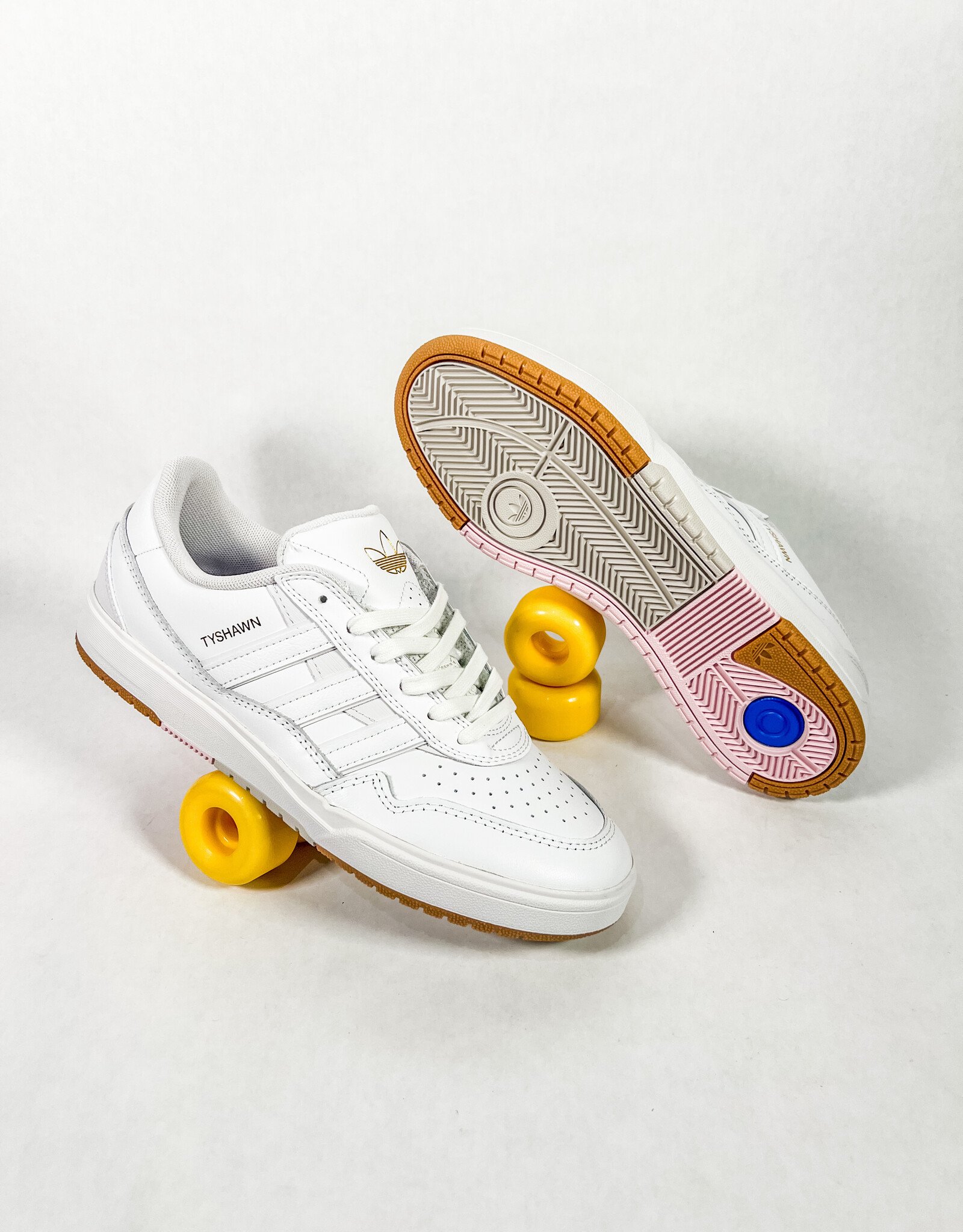ADIDAS ADIDAS TYSHAWN II - FTWWHT/FTWWHT