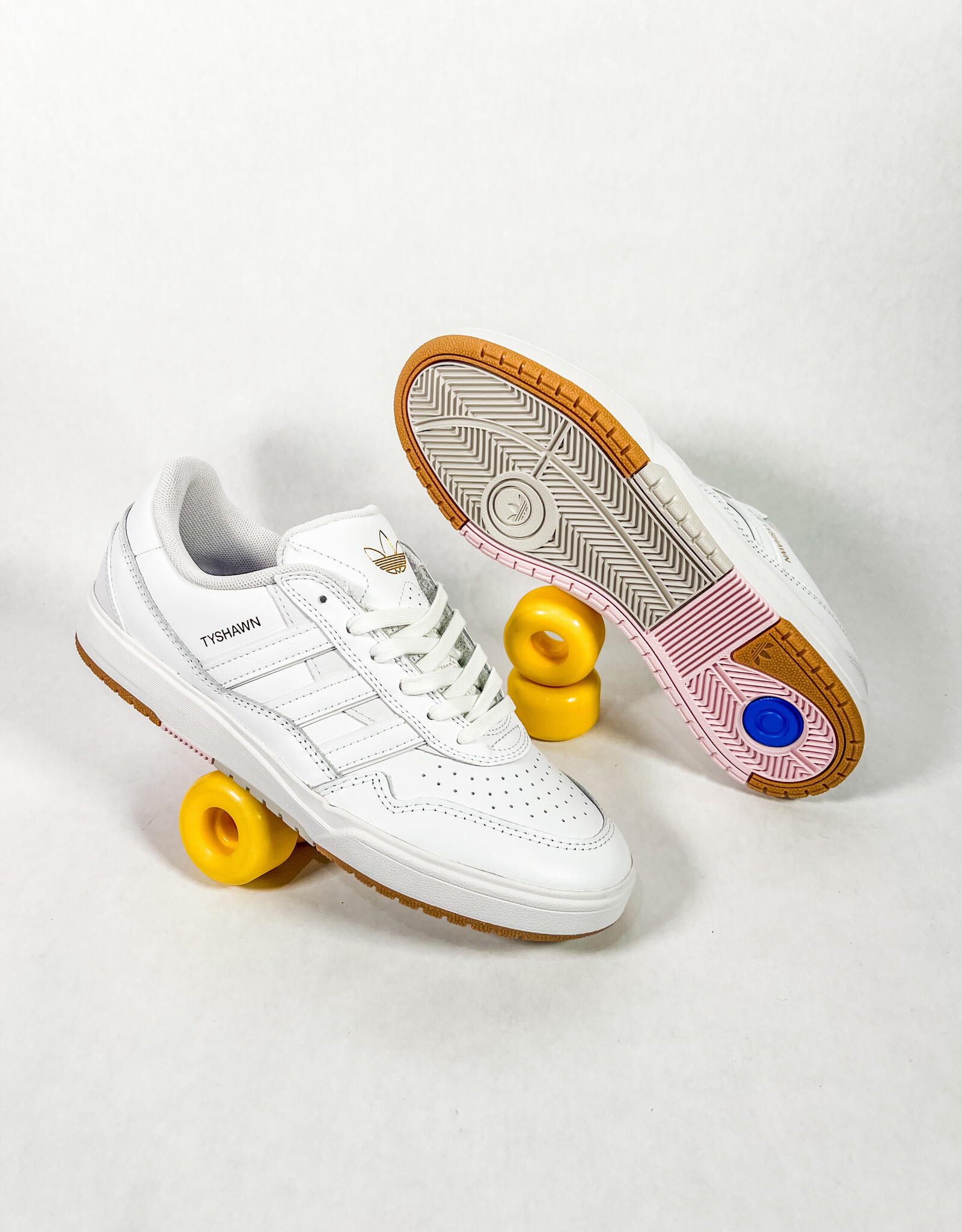 ADIDAS TYSHAWN II - FTWWHT/FTWWHT