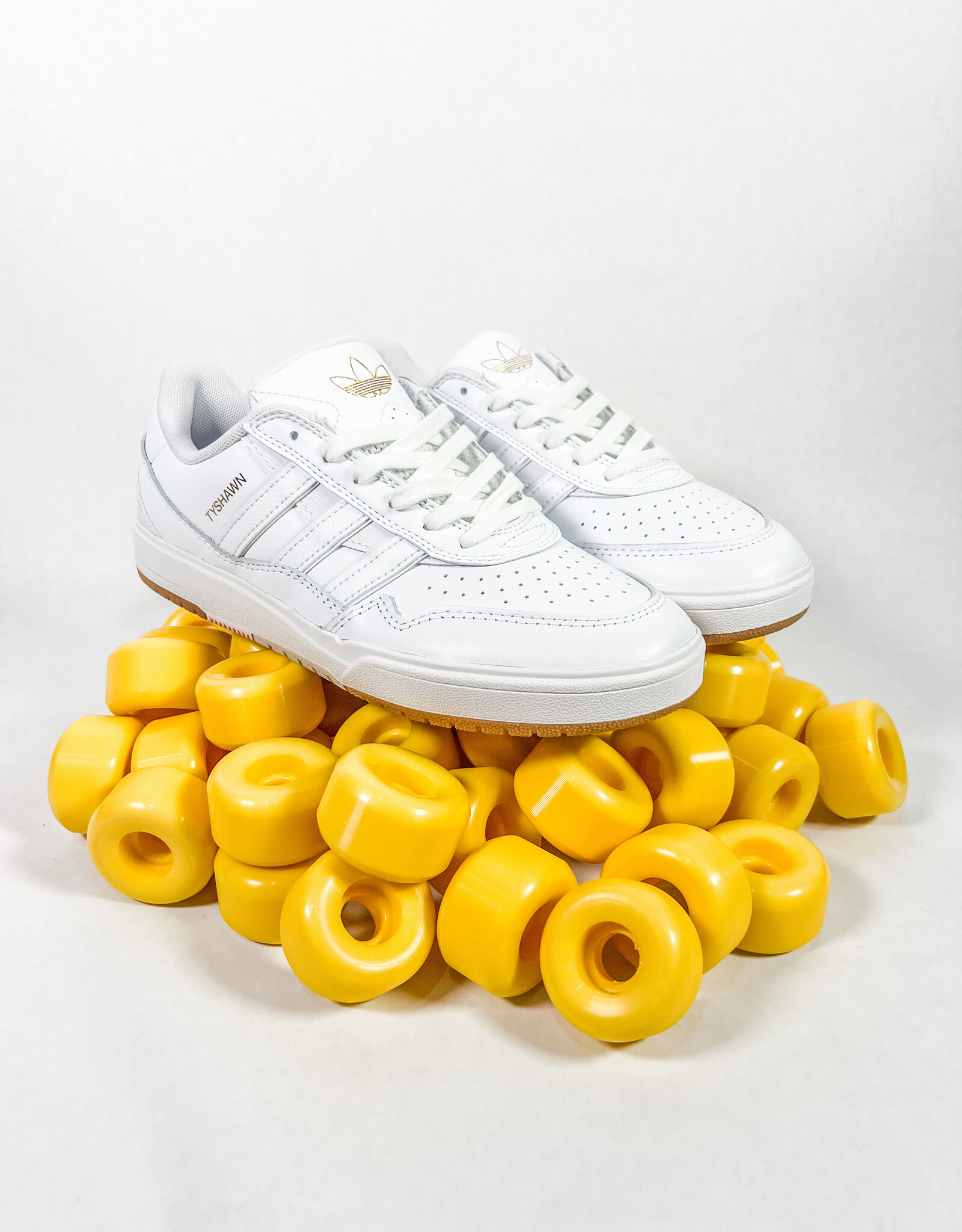 ADIDAS TYSHAWN II - FTWWHT/FTWWHT