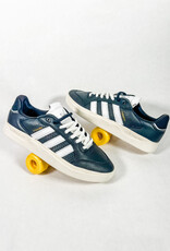 ADIDAS TYSHAWN LOW - CBLACK/FTWWHT