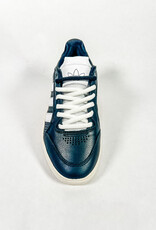 ADIDAS TYSHAWN LOW - CBLACK/FTWWHT