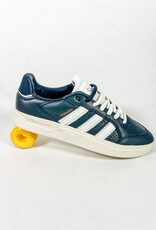 ADIDAS TYSHAWN LOW - CBLACK/FTWWHT