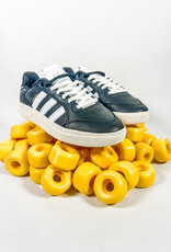 ADIDAS ADIDAS TYSHAWN LOW - CBLACK/FTWWHT
