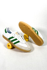 ADIDAS ADIDAS SAMBA ADV - FTWWHT/CREGRN