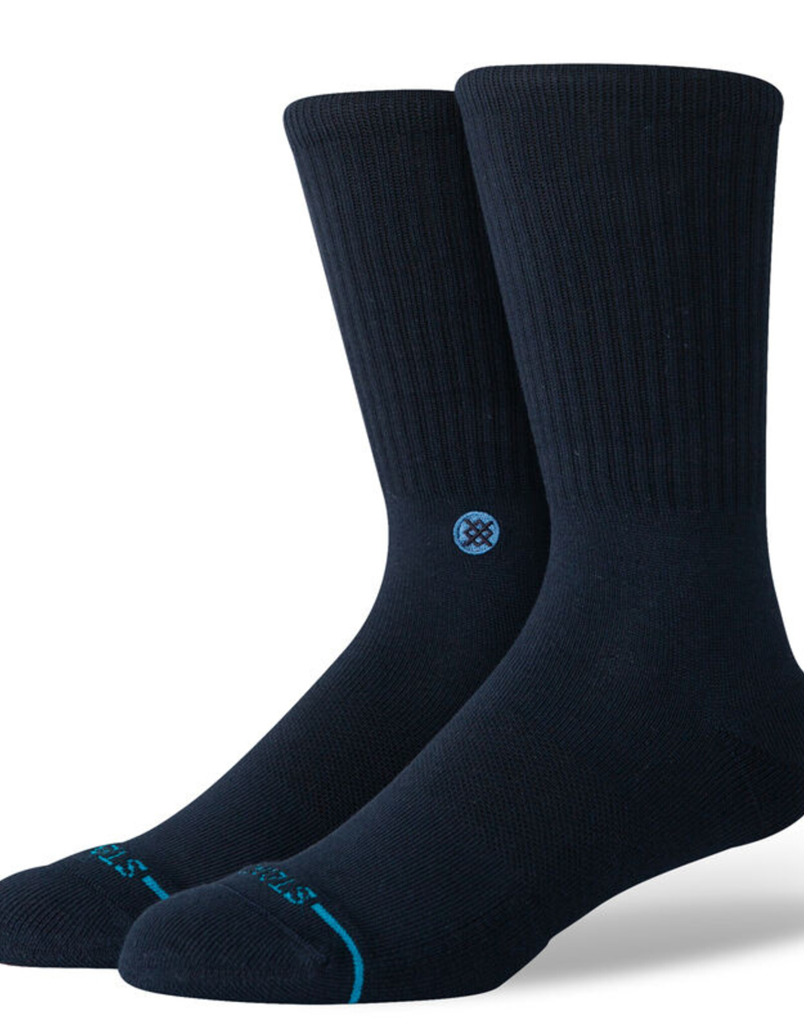 STANCE STANCE ICON SOCK - DARK NAVY