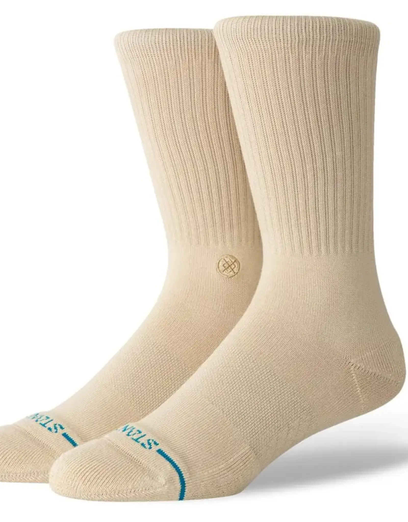 STANCE STANCE ICON POP CREW SOCK - SAND