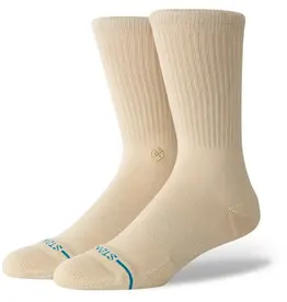 STANCE STANCE ICON POP CREW SOCK - SAND