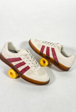 ADIDAS ADIDAS ALOHA SUPER - ALUMIN/SHARED/GUM5