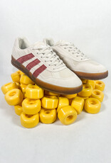 ADIDAS ADIDAS ALOHA SUPER - ALUMIN/SHARED/GUM5